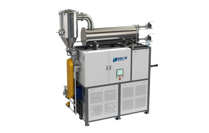 JH-LTSS低溫蒸汽刮板結晶系統(tǒng)